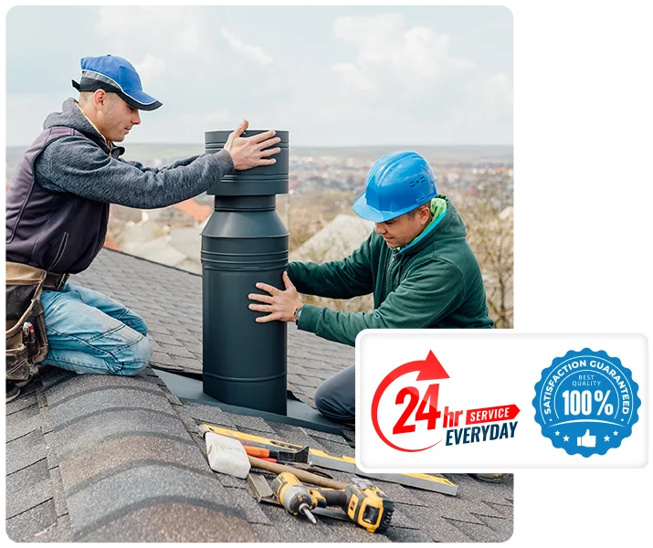 Chimney & Fireplace Installation And Repair in Savage, MN