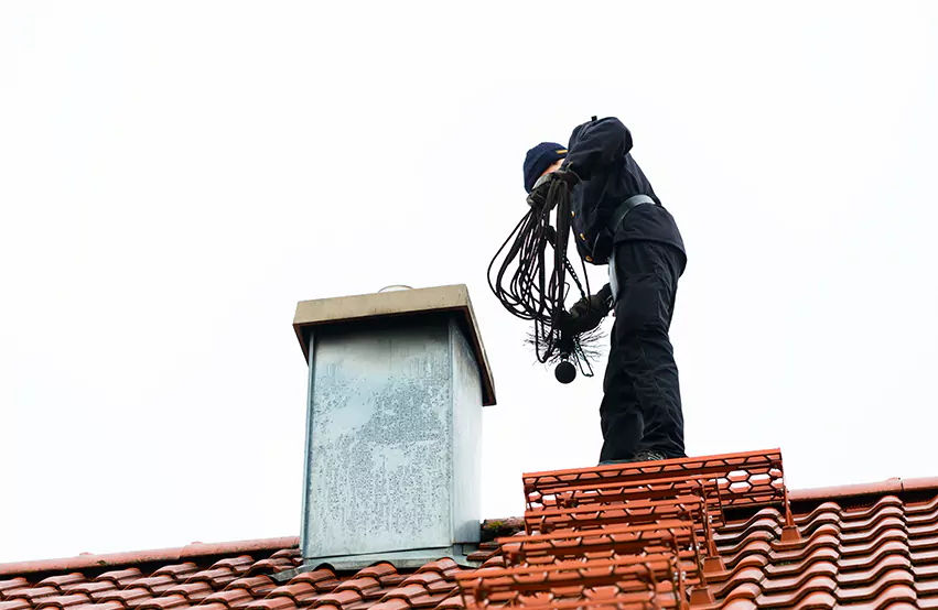 Chimney & Fireplace Sweeps in Savage, MN